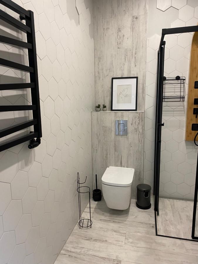 Apartament Moment Złotów Eksteriør billede