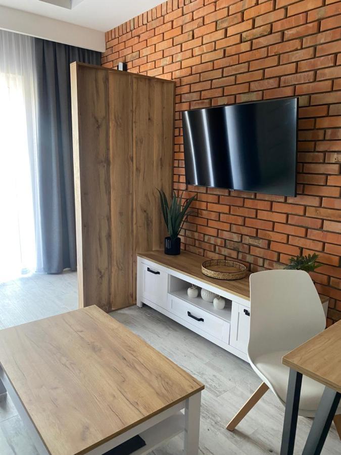 Apartament Moment Złotów Eksteriør billede