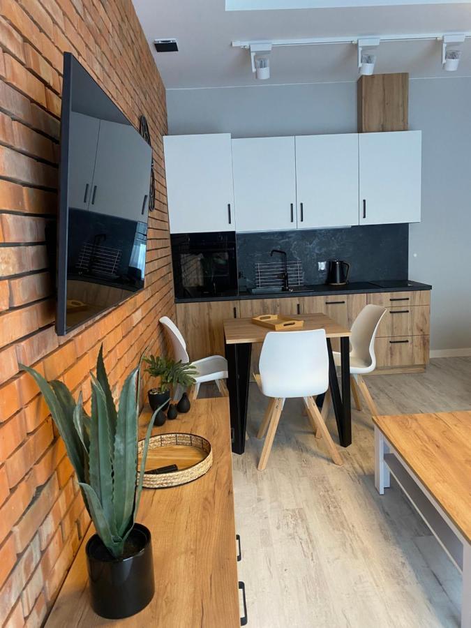 Apartament Moment Złotów Eksteriør billede