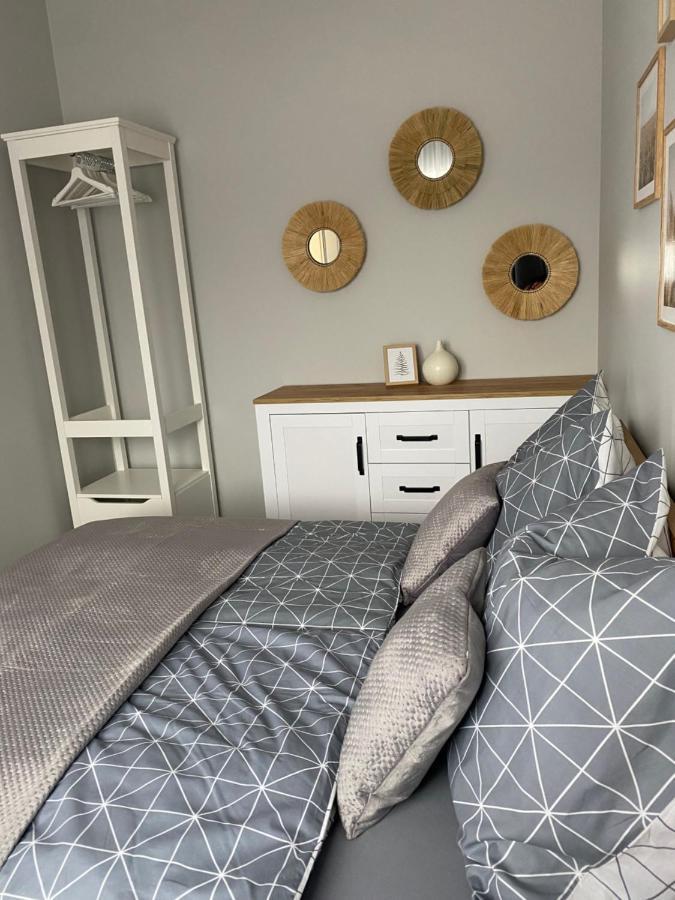 Apartament Moment Złotów Eksteriør billede