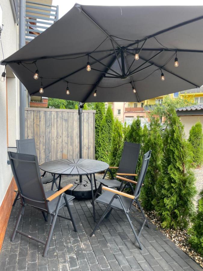 Apartament Moment Złotów Eksteriør billede