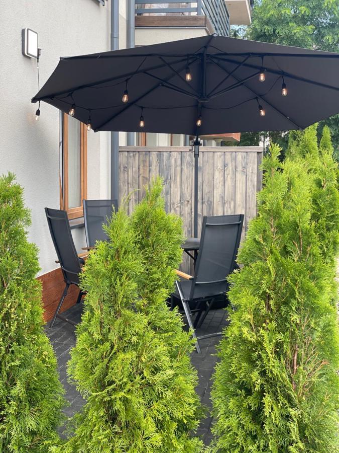 Apartament Moment Złotów Eksteriør billede