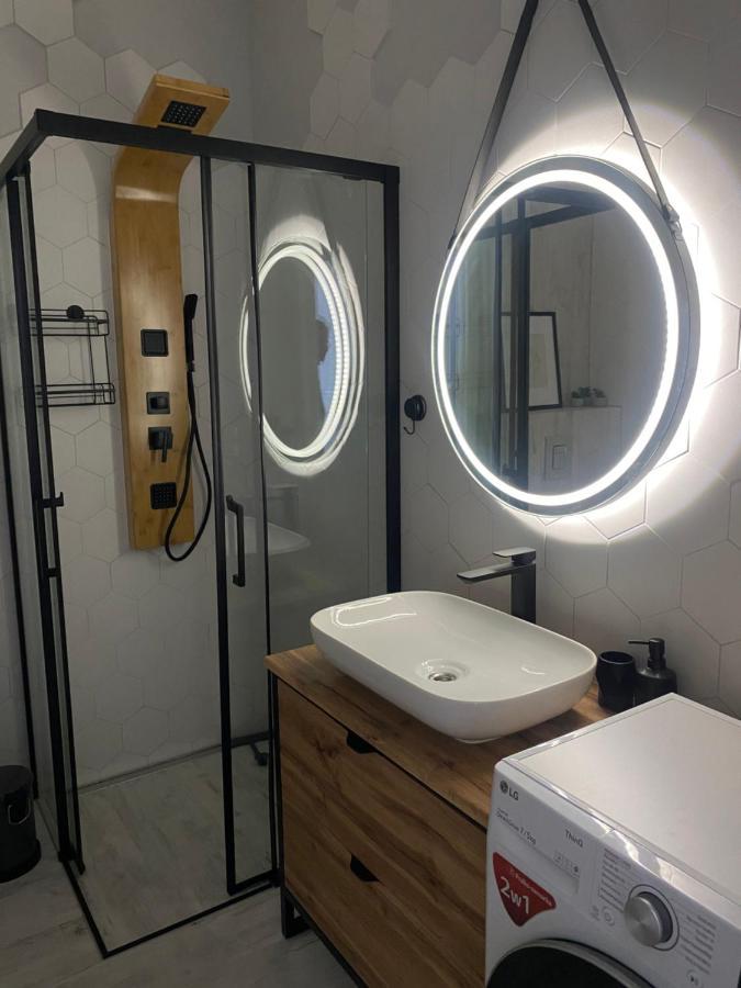 Apartament Moment Złotów Eksteriør billede