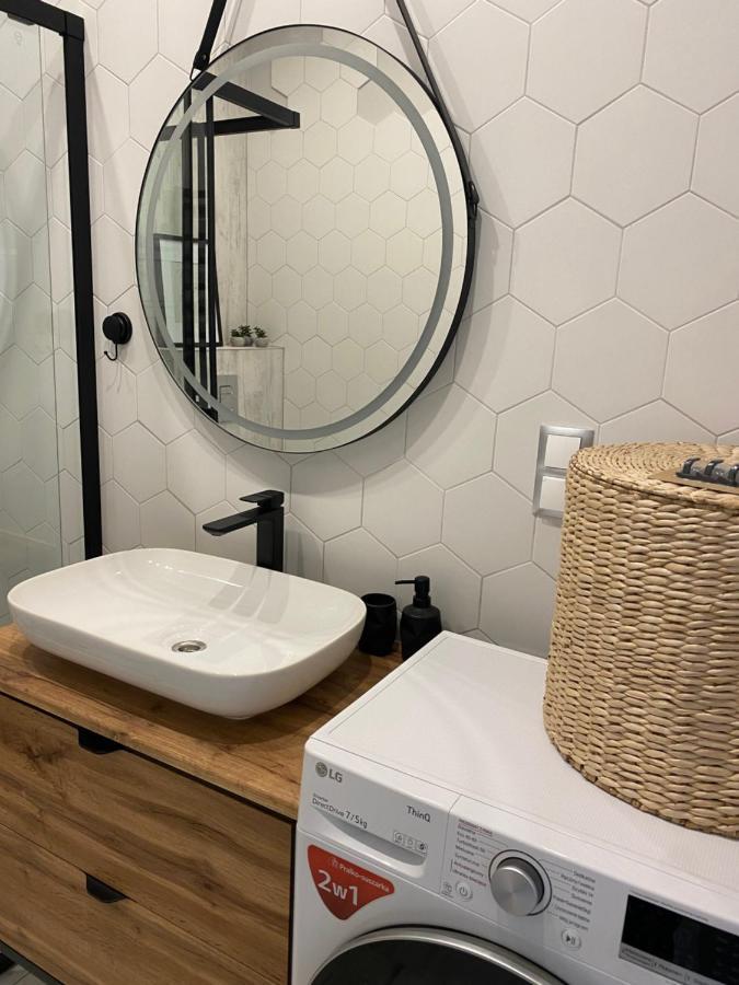 Apartament Moment Złotów Eksteriør billede