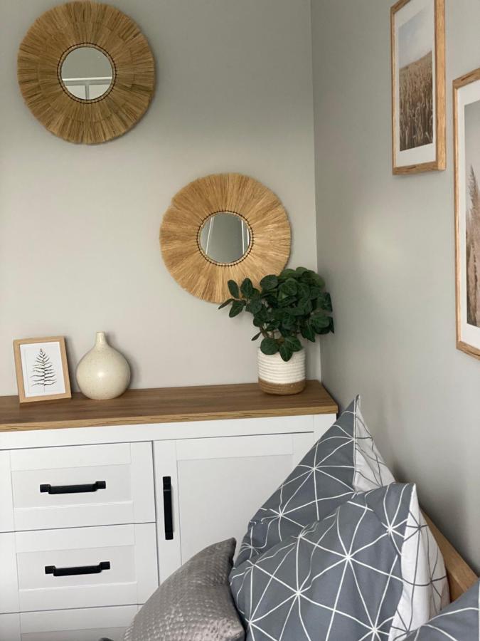 Apartament Moment Złotów Eksteriør billede