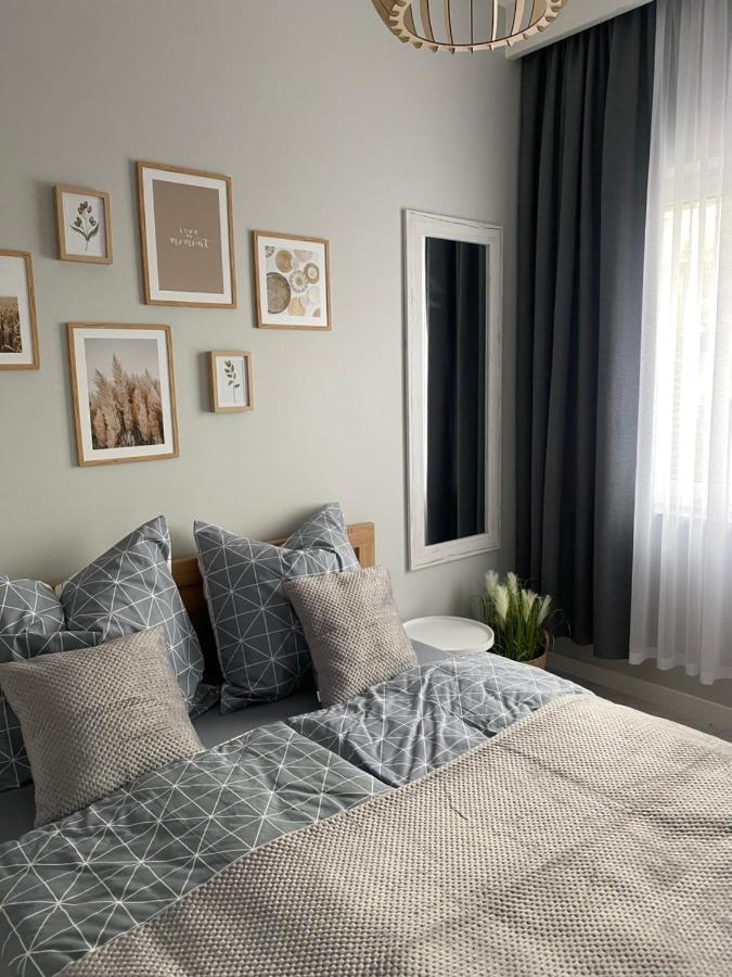 Apartament Moment Złotów Eksteriør billede