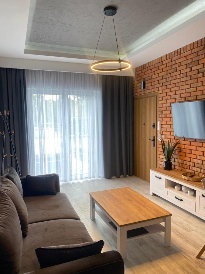 Apartament Moment Złotów Eksteriør billede
