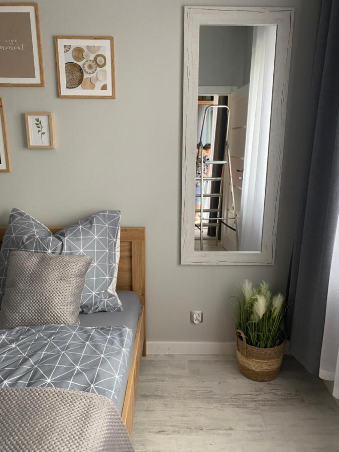 Apartament Moment Złotów Eksteriør billede