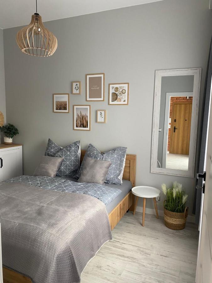 Apartament Moment Złotów Eksteriør billede
