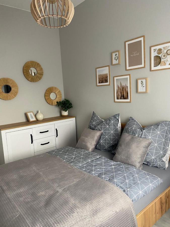 Apartament Moment Złotów Eksteriør billede