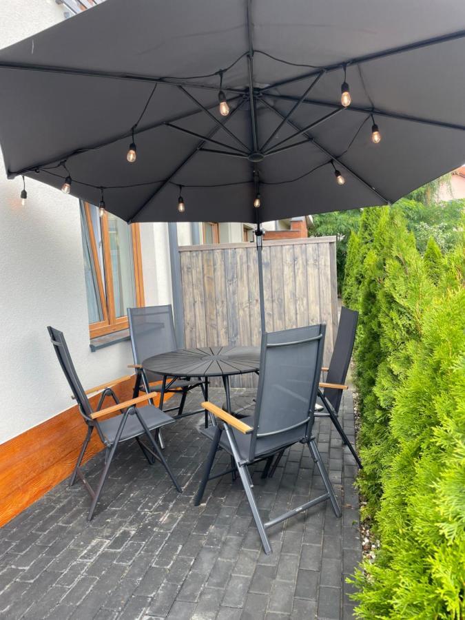 Apartament Moment Złotów Eksteriør billede